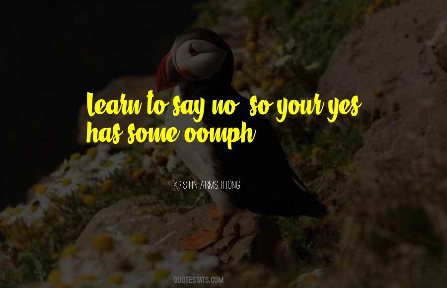 Oomph Quotes #244497