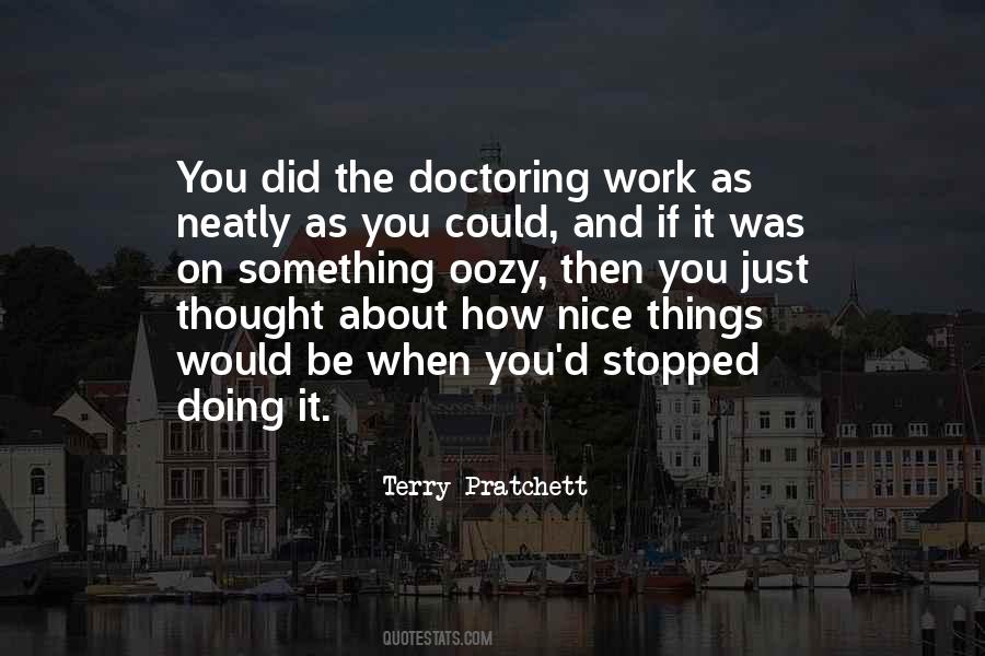 Oozy Quotes #1382551