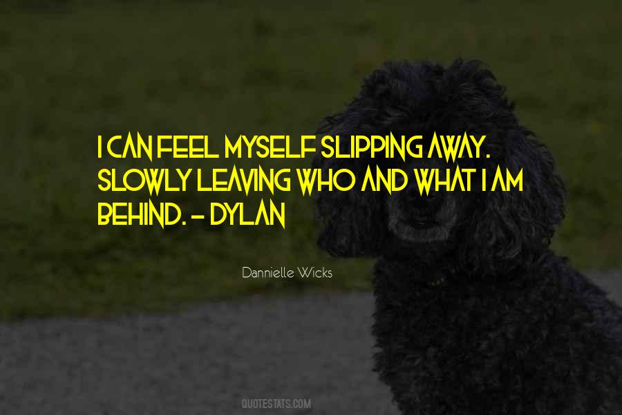 Quotes About Dylan #1292614