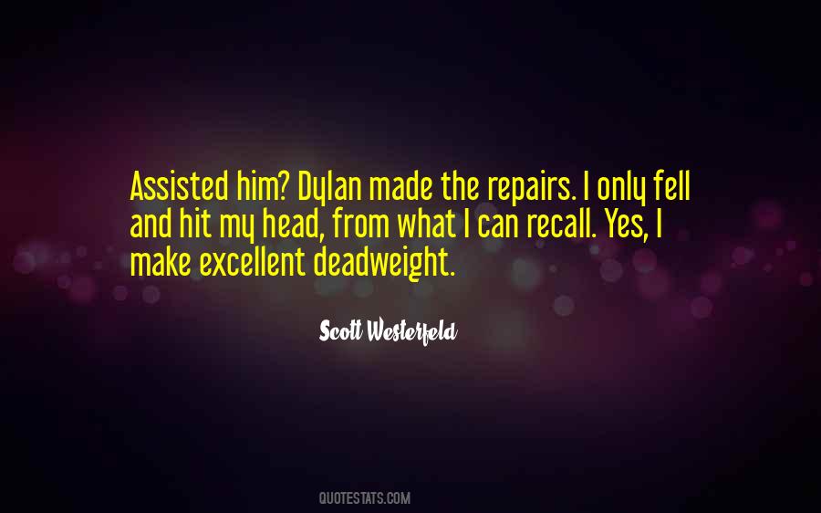 Quotes About Dylan #971928