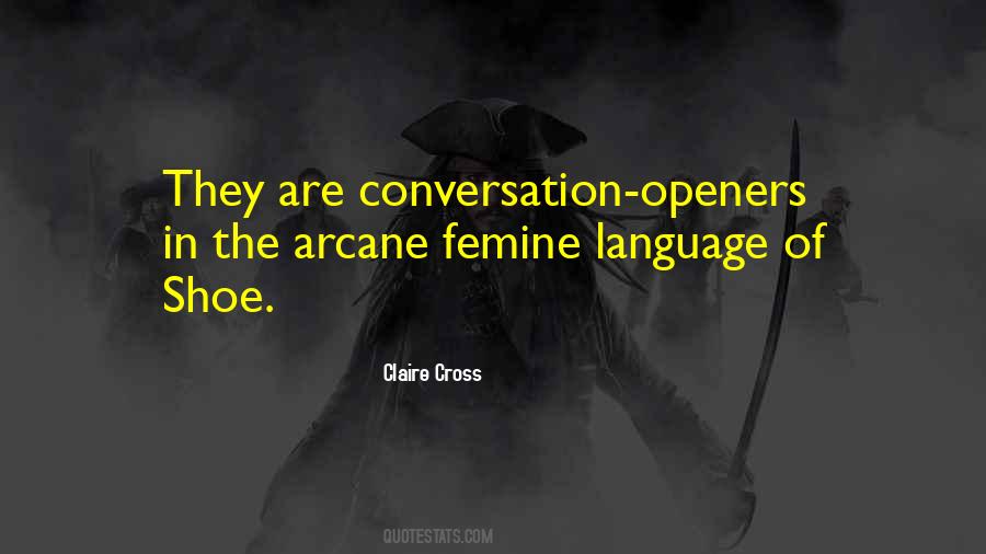 Openers Quotes #1302774