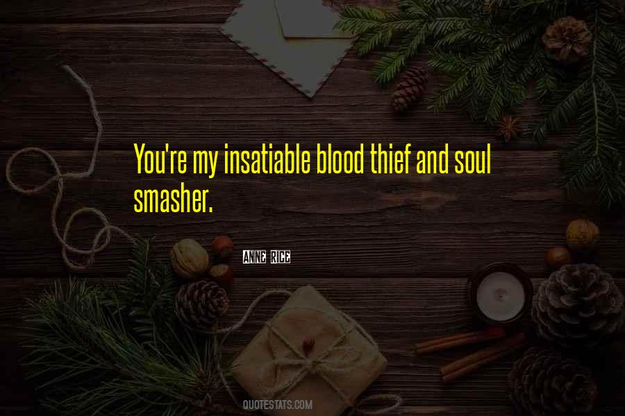 Quotes About Smasher #1559034