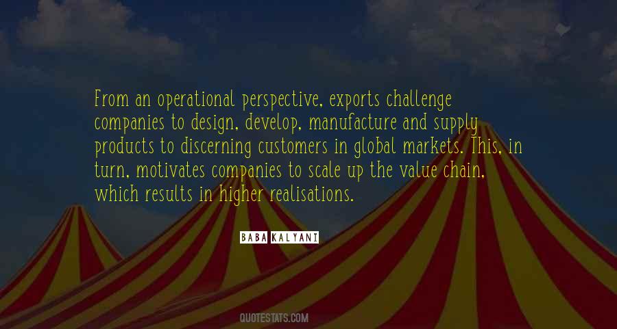 Operational Quotes #1147367