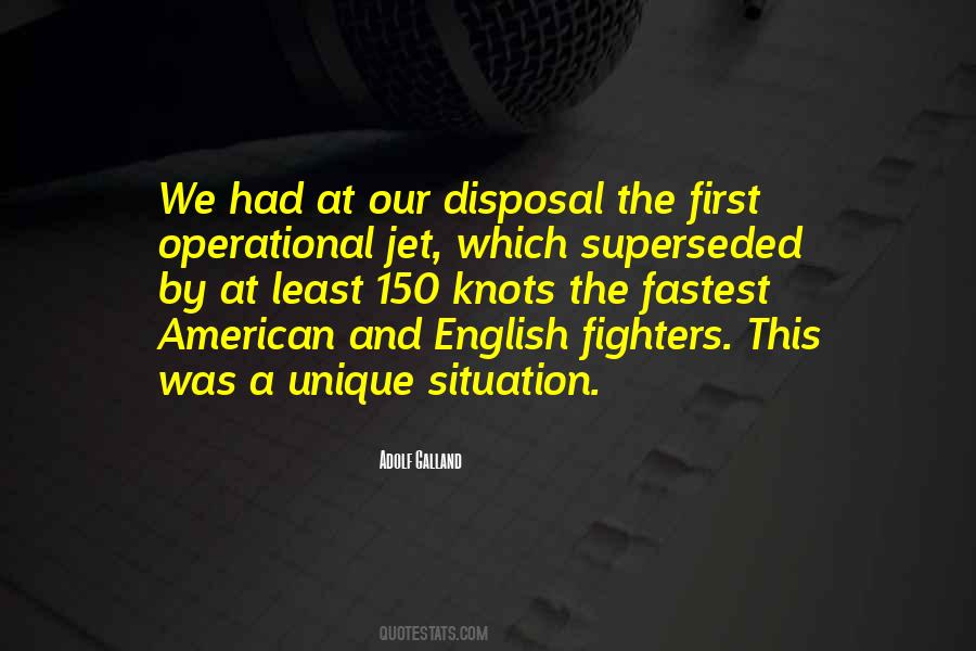 Operational Quotes #1274665