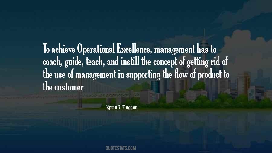 Operational Quotes #1366196
