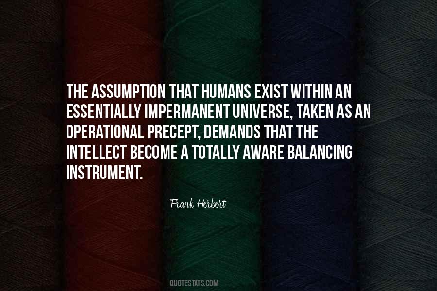 Operational Quotes #1407658