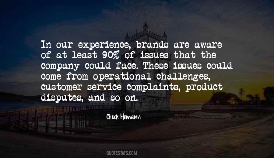 Operational Quotes #150340