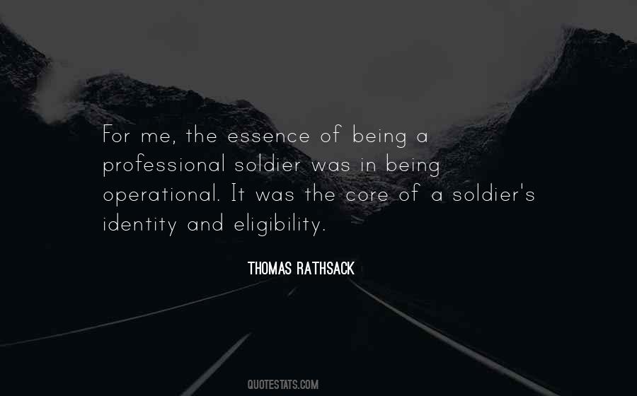 Operational Quotes #17864