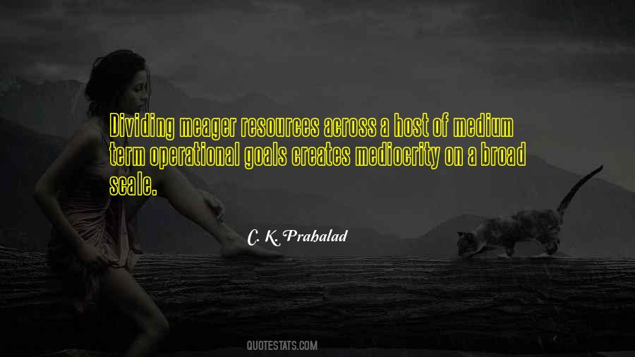 Operational Quotes #418047