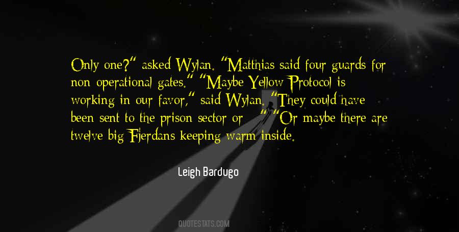 Operational Quotes #526639