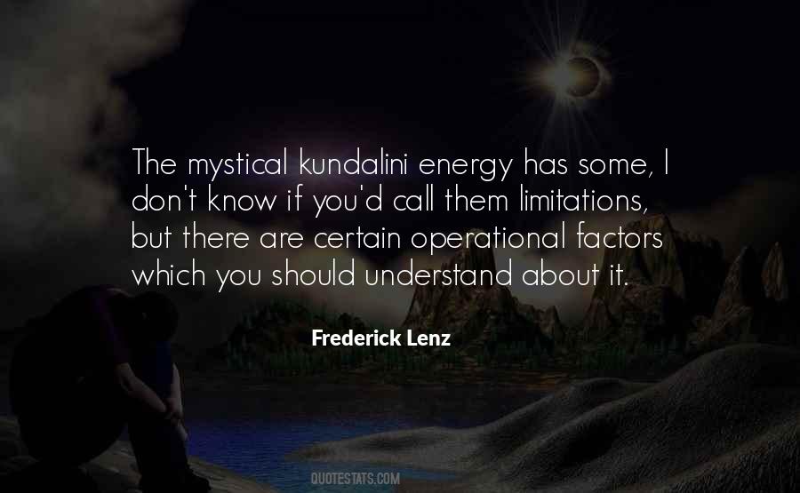 Operational Quotes #597730
