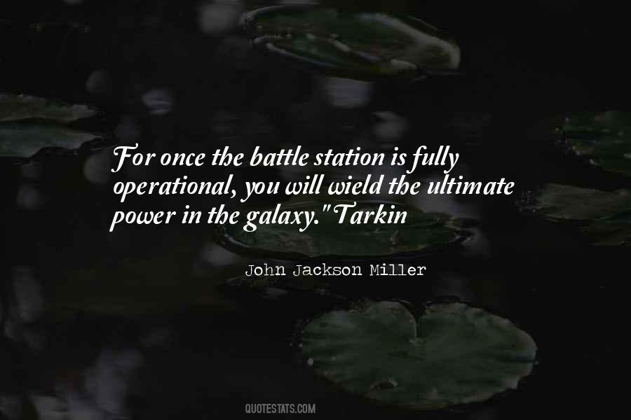 Operational Quotes #623648
