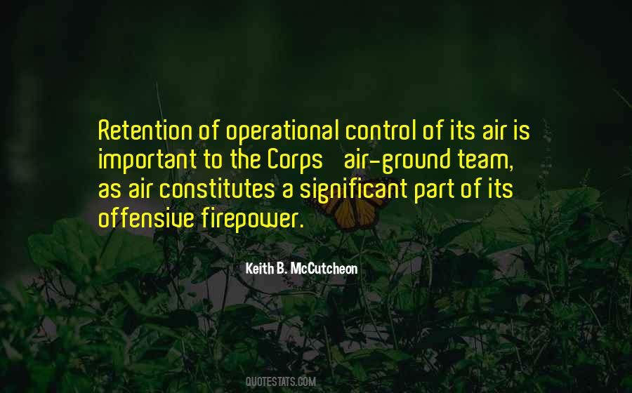 Operational Quotes #653079
