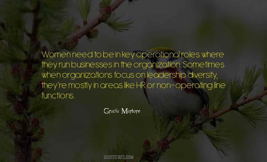 Operational Quotes #773233