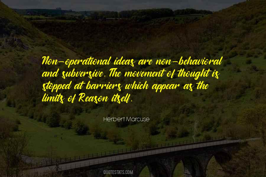 Operational Quotes #795745