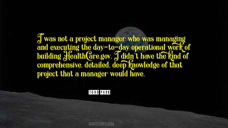 Operational Quotes #817891