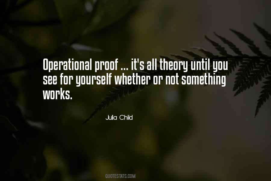 Operational Quotes #868498