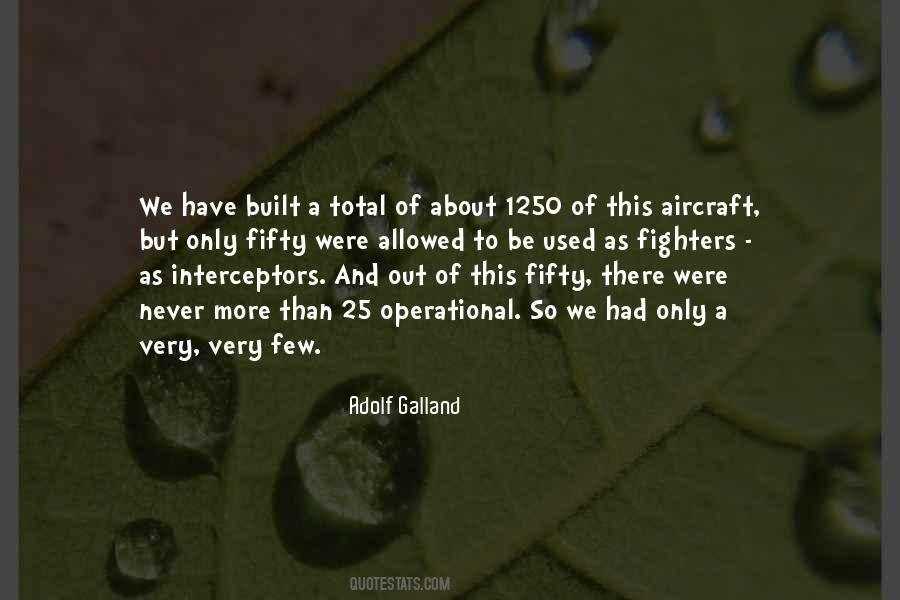 Operational Quotes #924814