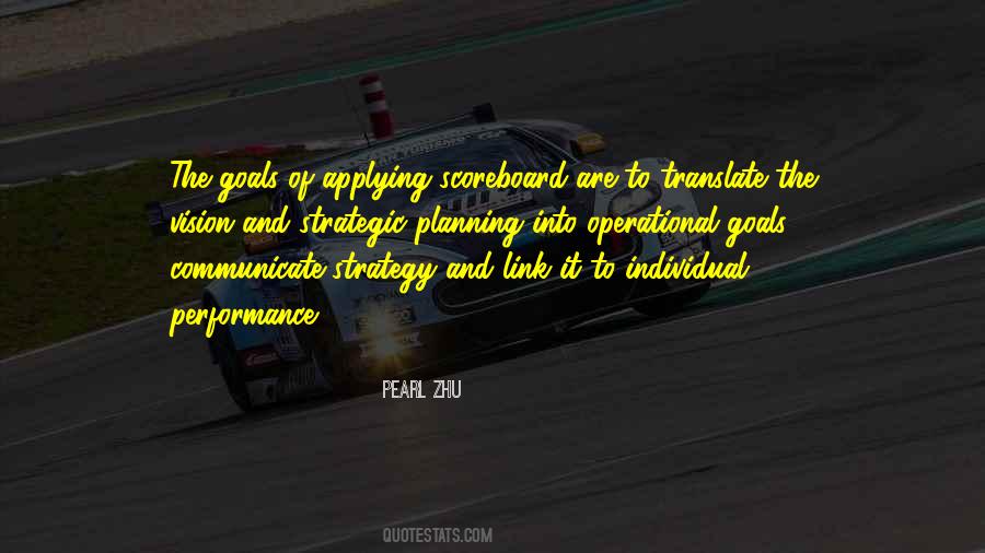Operational Quotes #952629