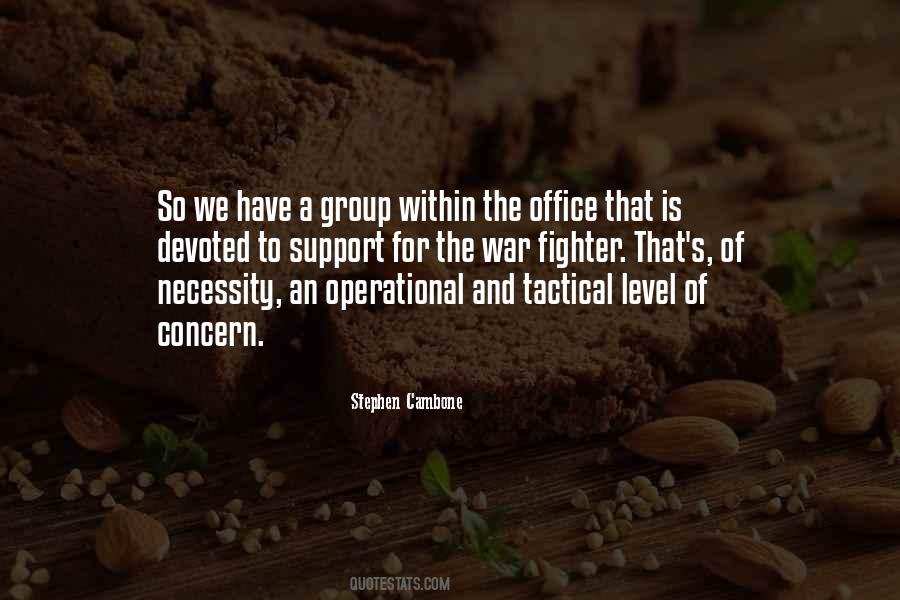 Operational Quotes #997934