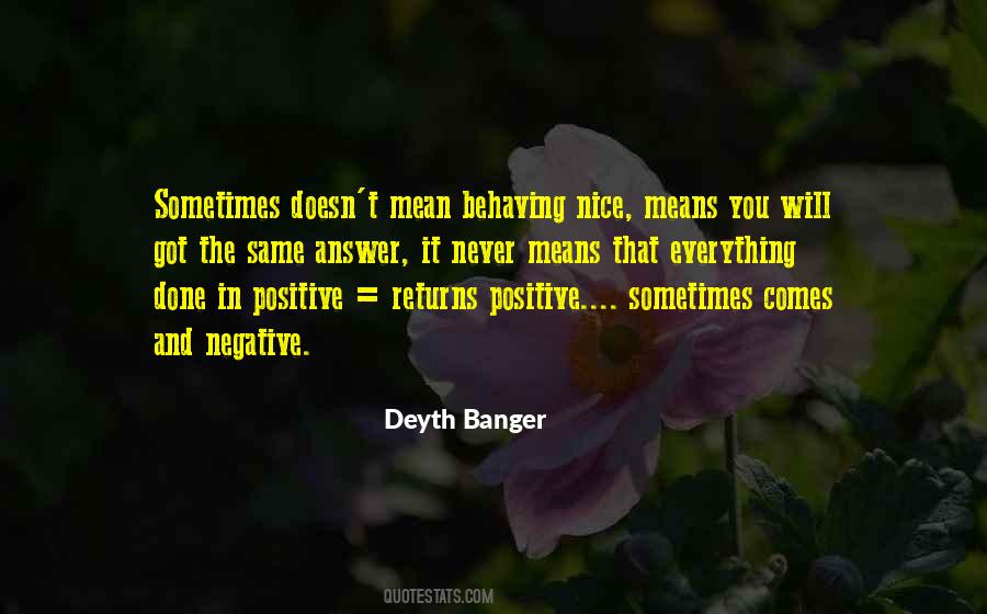 Operationalized Quotes #1291680