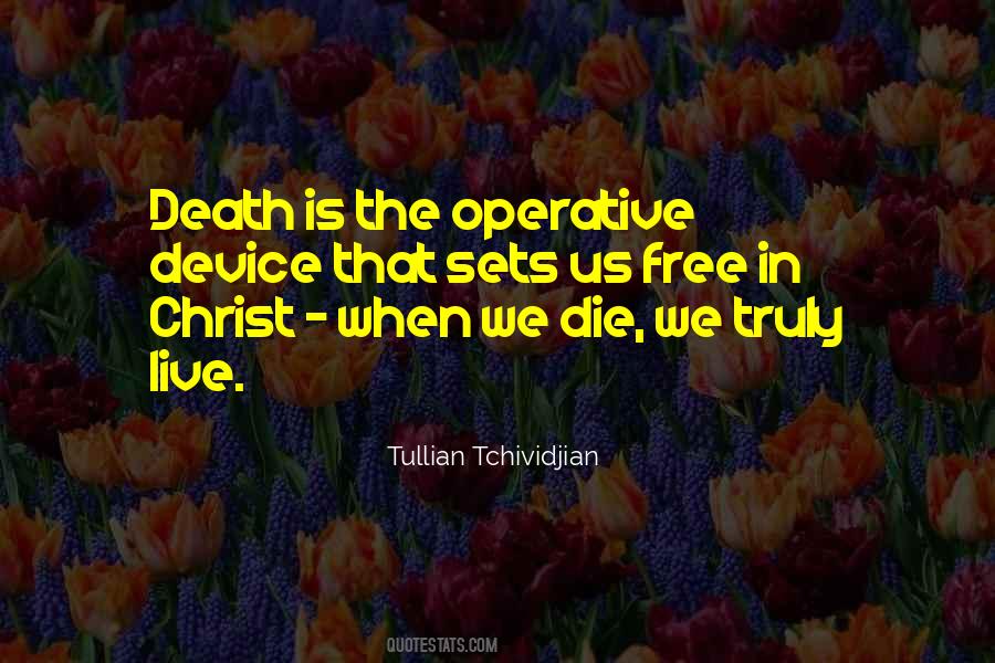 Operative's Quotes #1152850