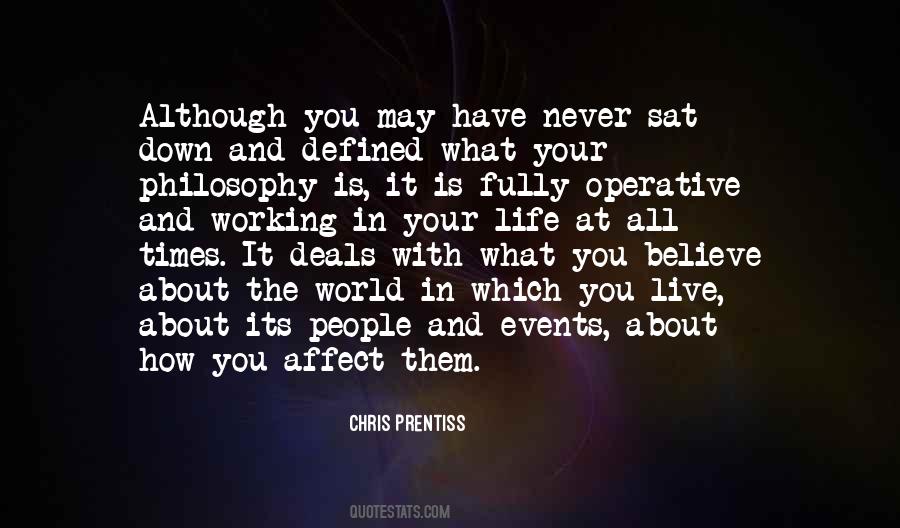 Operative's Quotes #1166973