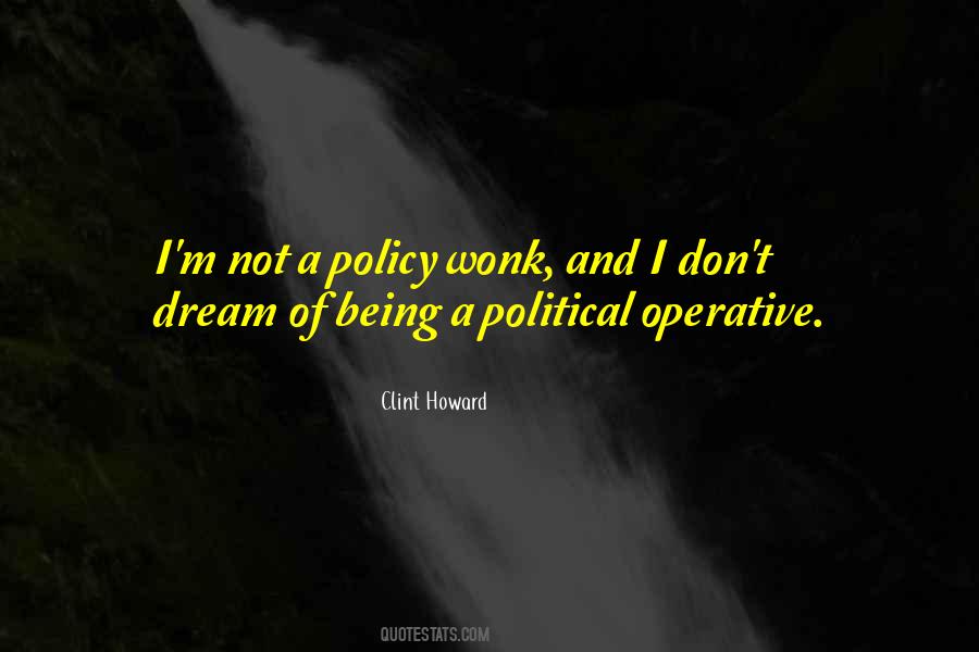 Operative's Quotes #1229592