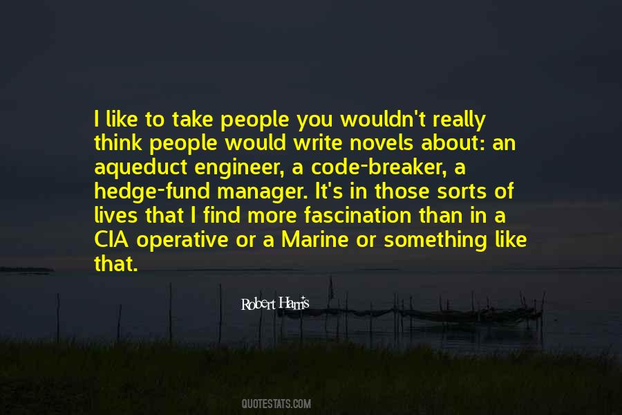 Operative's Quotes #1418010