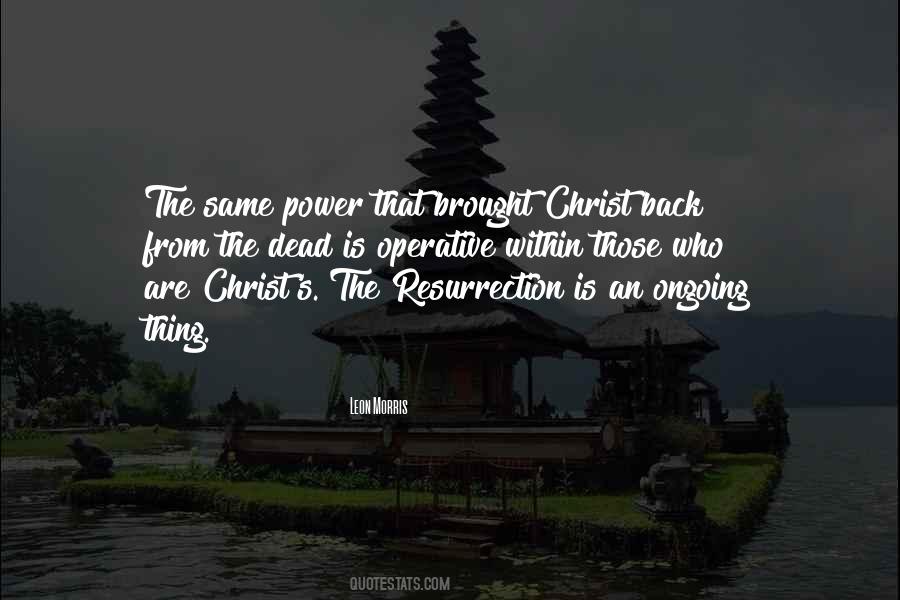 Operative's Quotes #1518259