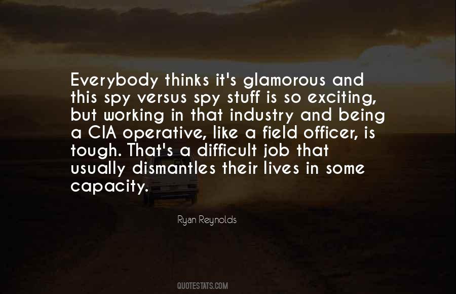 Operative's Quotes #1522761