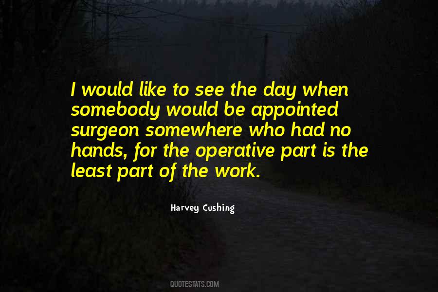Operative's Quotes #161186