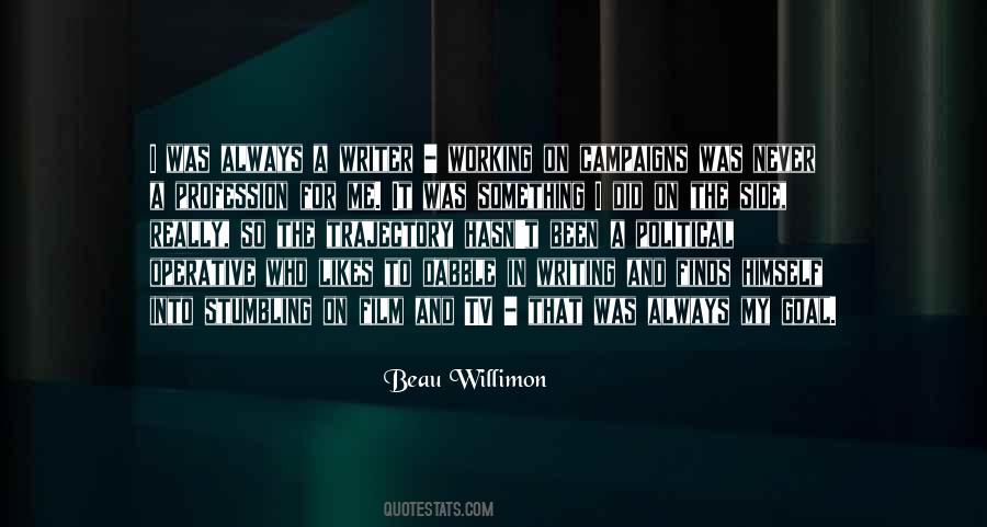Operative's Quotes #183613
