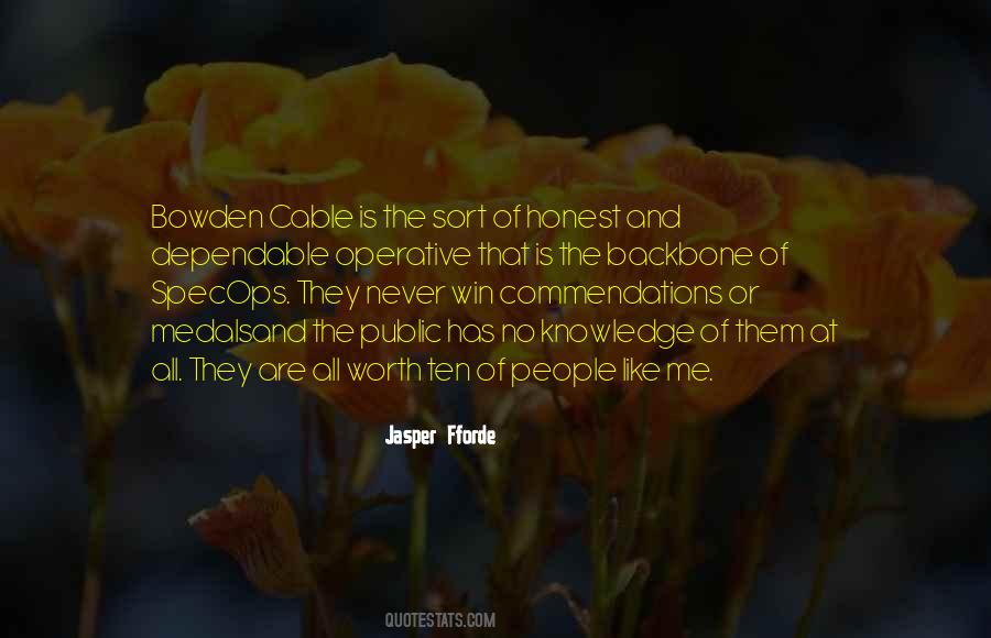 Operative's Quotes #409446