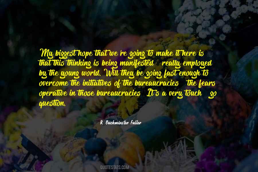 Operative's Quotes #411322