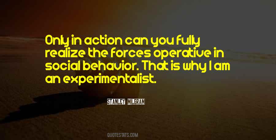 Operative's Quotes #45646