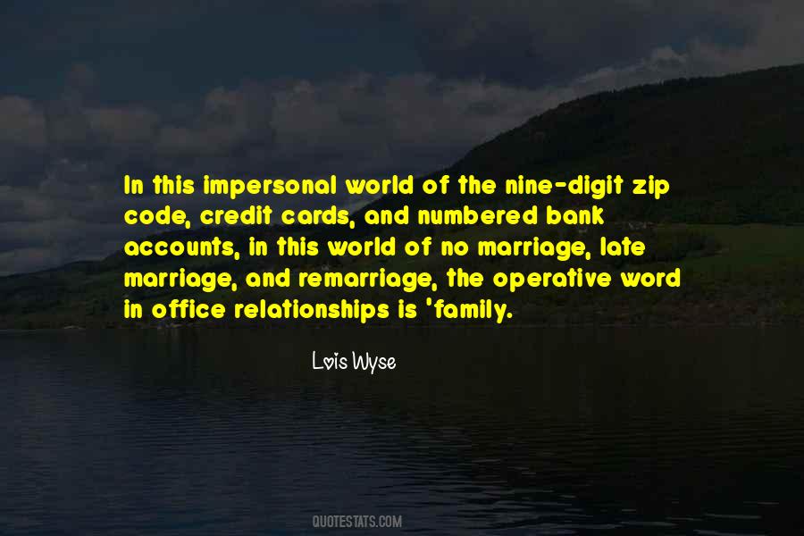 Operative's Quotes #547026
