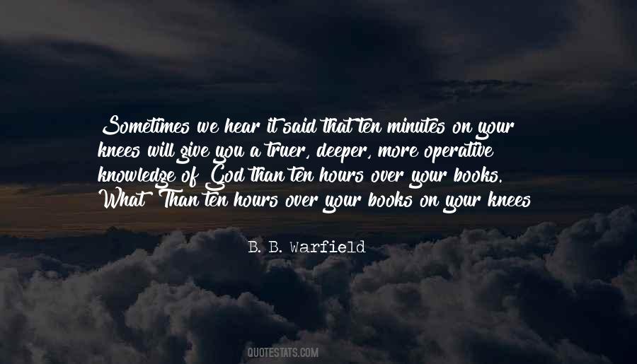 Operative's Quotes #566903