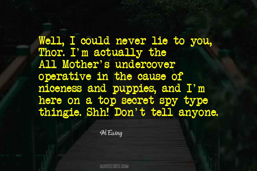 Operative's Quotes #605750