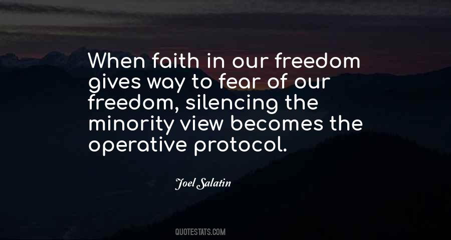 Operative's Quotes #641255