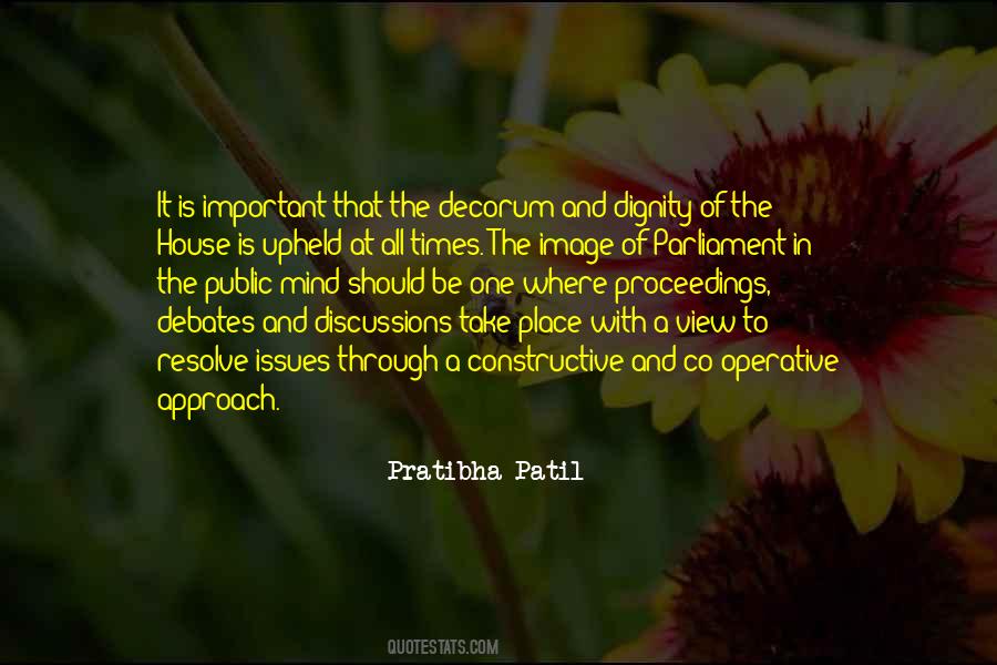 Operative's Quotes #820498