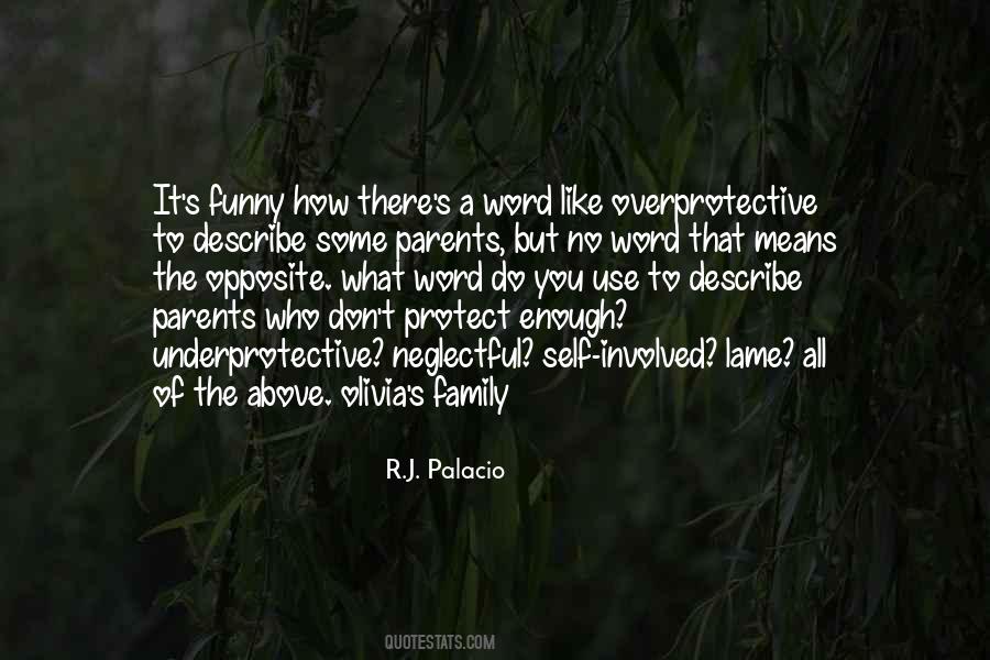 Quotes About Self Involved #1115639