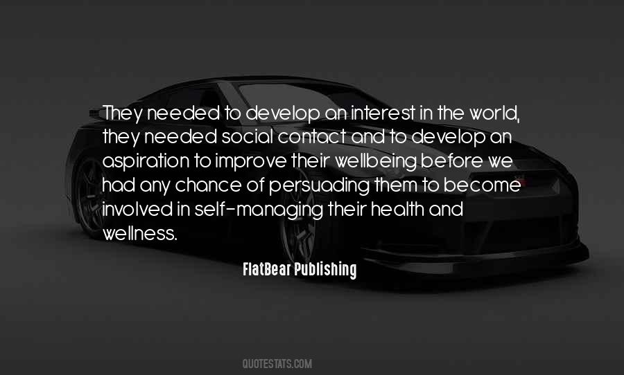 Quotes About Self Involved #1120927