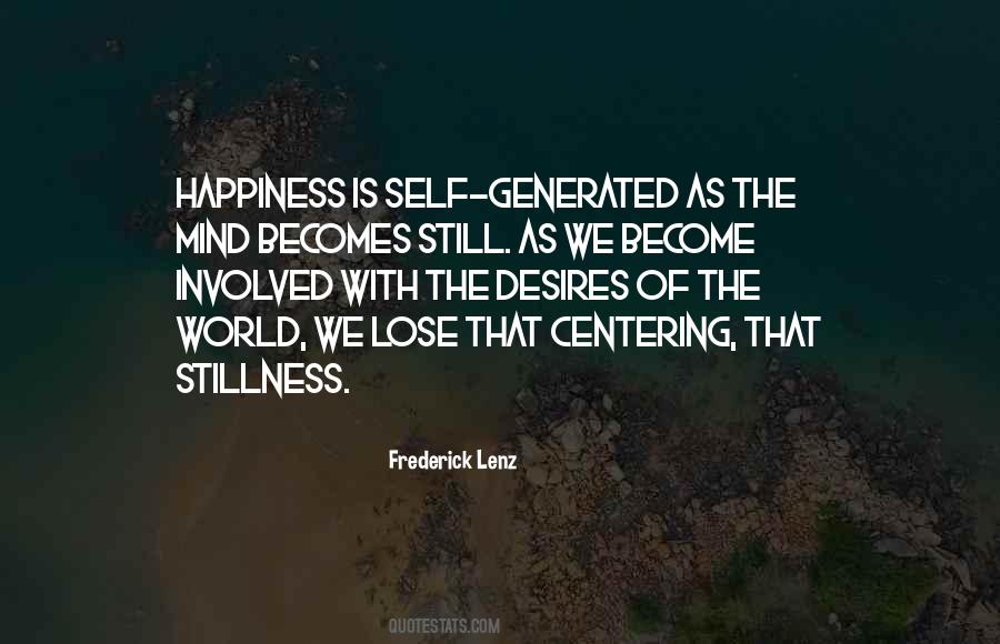 Quotes About Self Involved #1158053