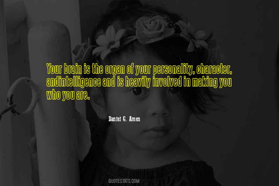 Quotes About Self Involved #736974