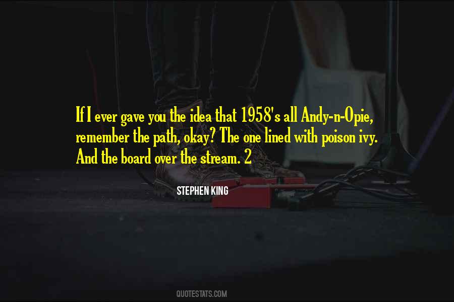 Opie's Quotes #1267785