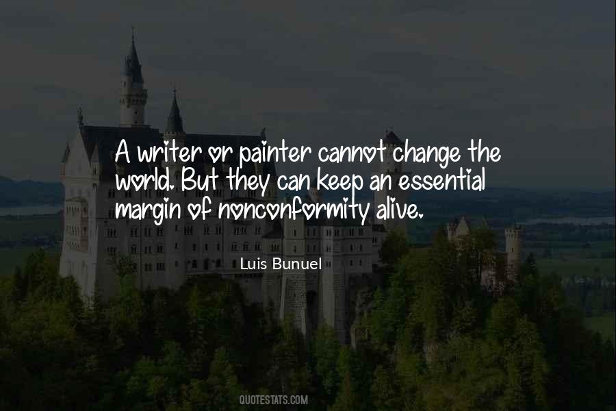 Quotes About Nonconformity #127316