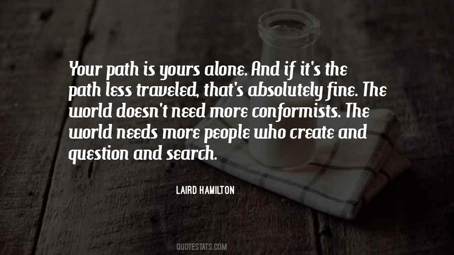 Quotes About Nonconformity #820176