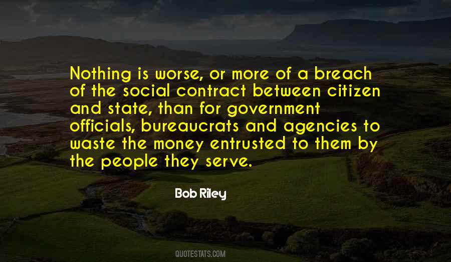 Quotes About Breach Of Contract #1009724