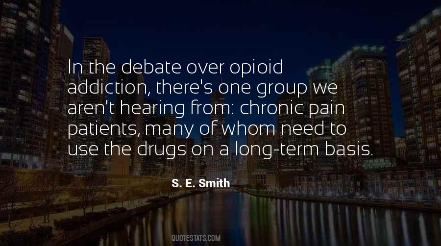 Opioid Quotes #947537